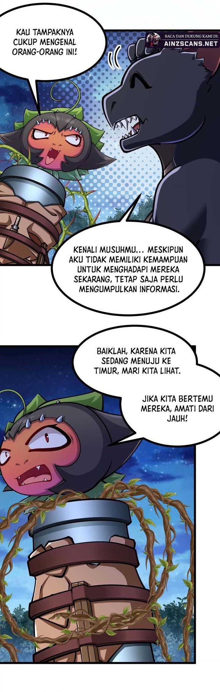 Infinite Devouring Flower Chapter 40 Gambar 4