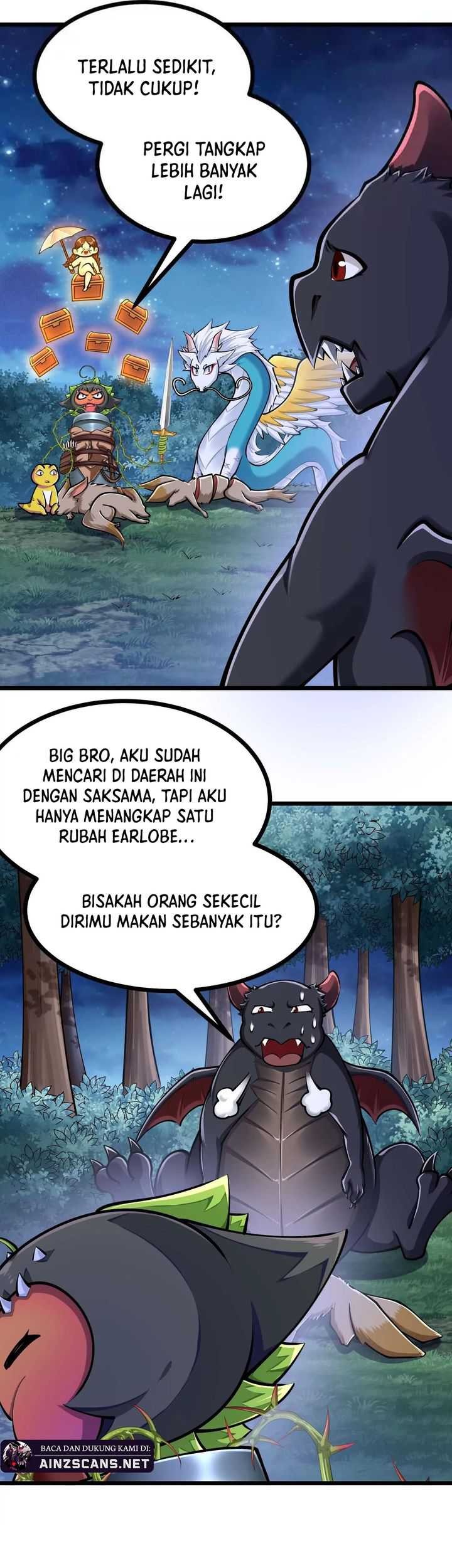 Infinite Devouring Flower Chapter 40 Gambar 7