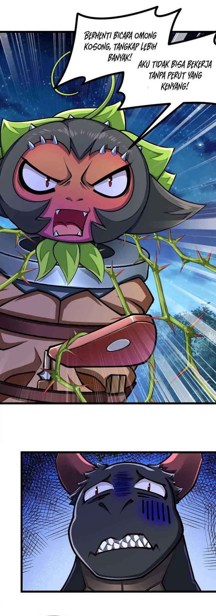 Infinite Devouring Flower Chapter 40 Gambar 8