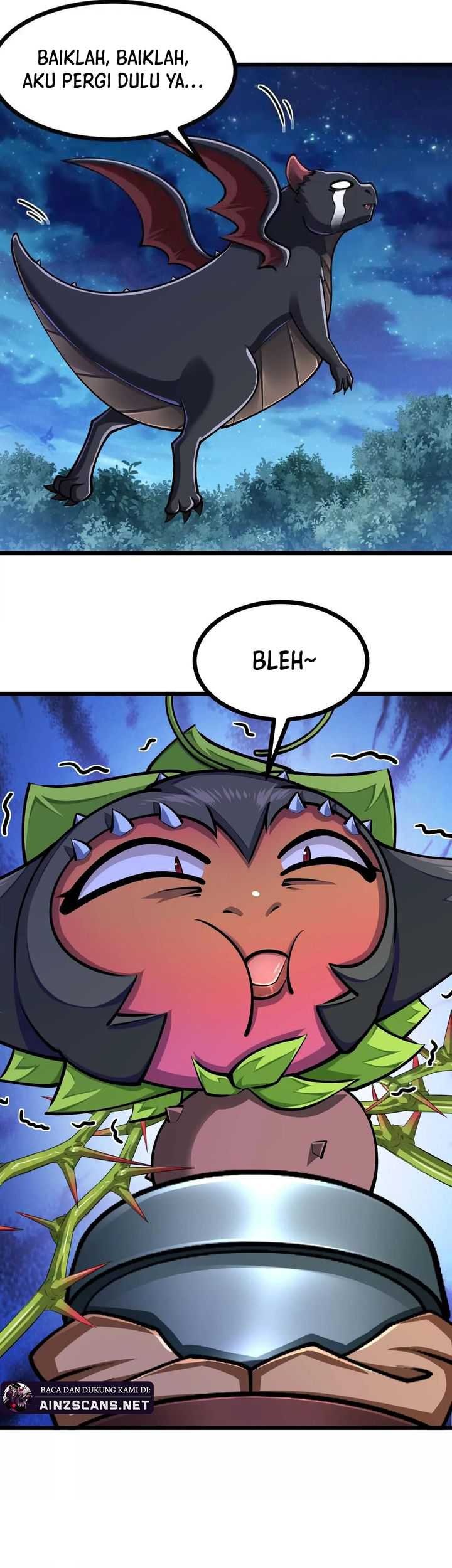 Infinite Devouring Flower Chapter 40 Gambar 9