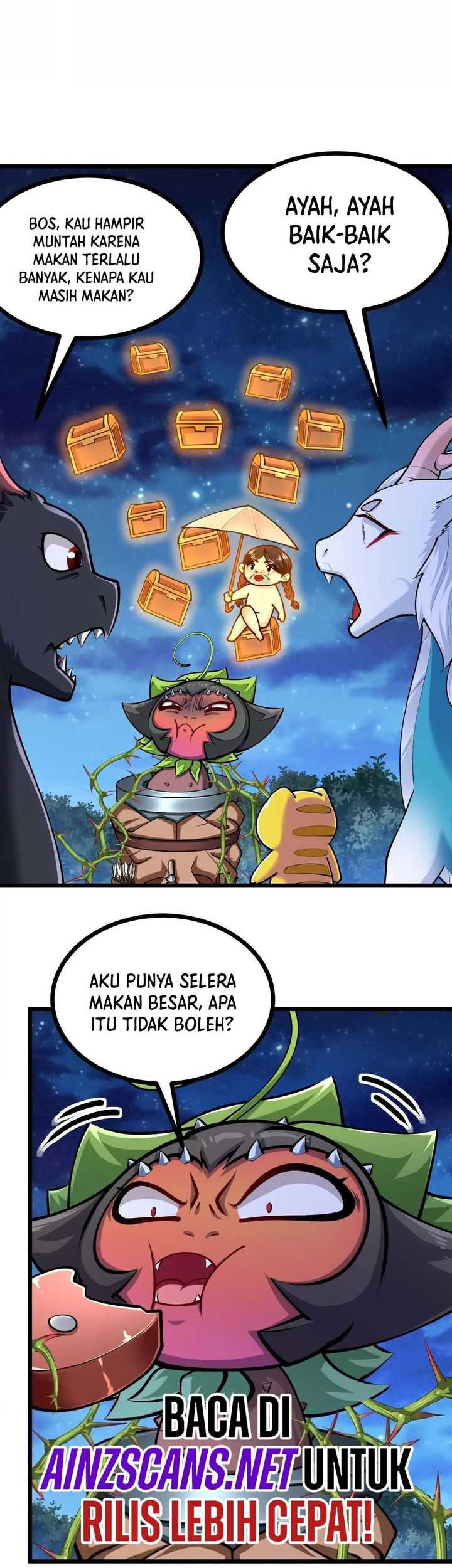 Infinite Devouring Flower Chapter 40 Gambar 10