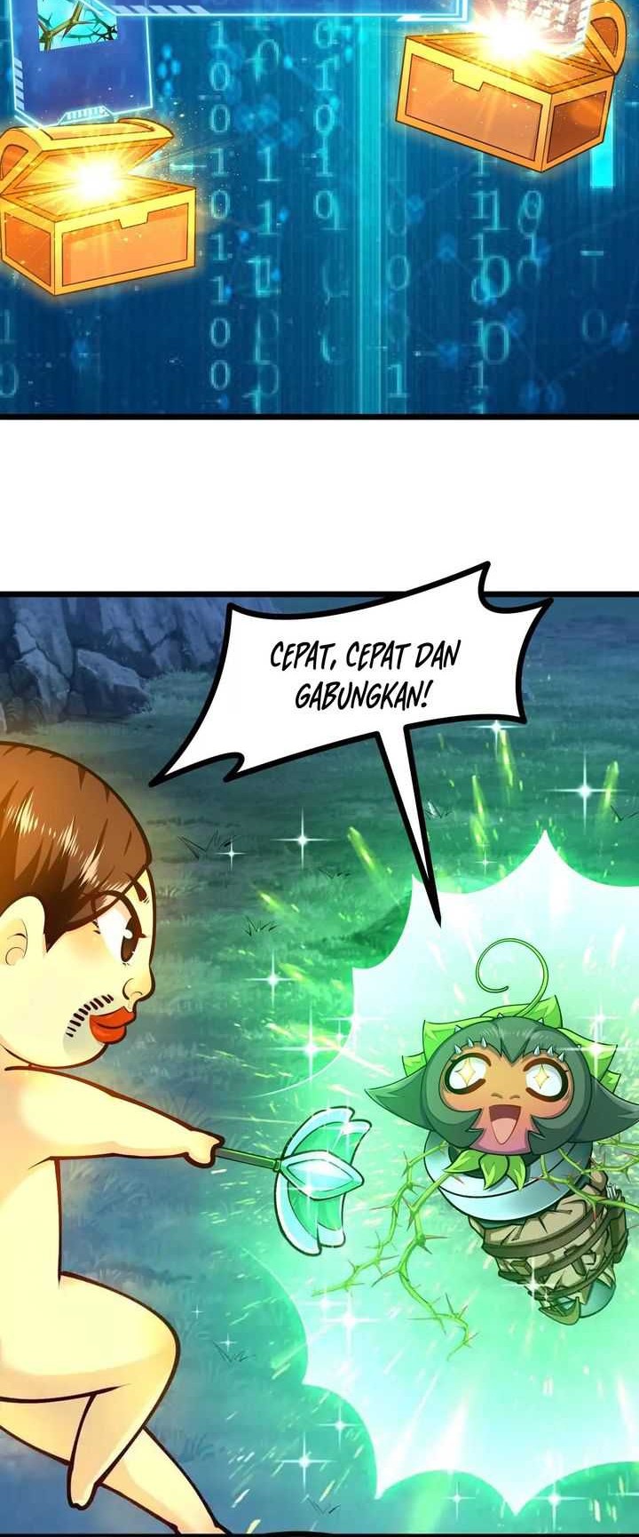 Infinite Devouring Flower Chapter 40 Gambar 12