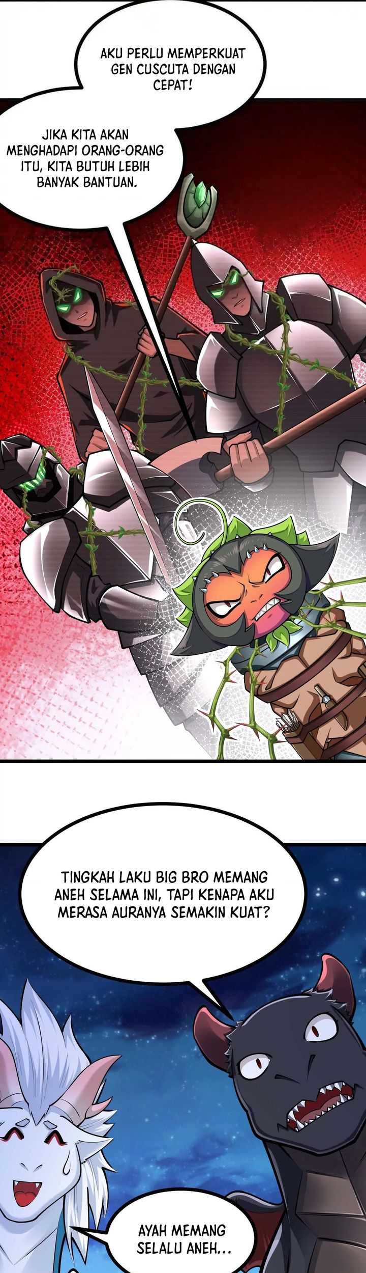 Infinite Devouring Flower Chapter 40 Gambar 13