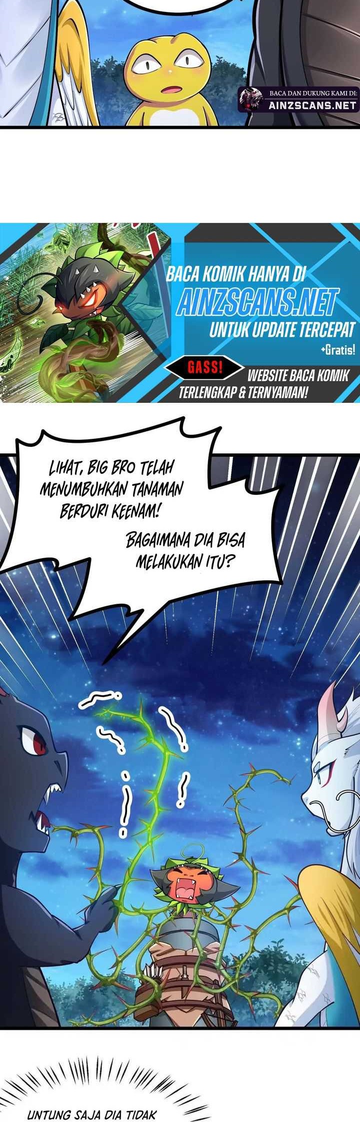 Infinite Devouring Flower Chapter 40 Gambar 14