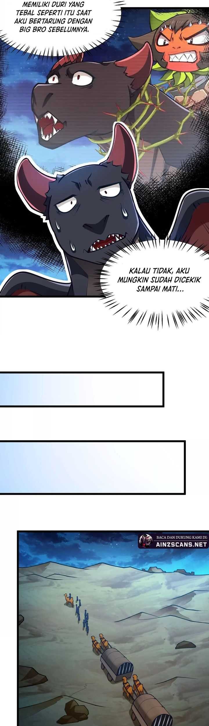 Infinite Devouring Flower Chapter 40 Gambar 15