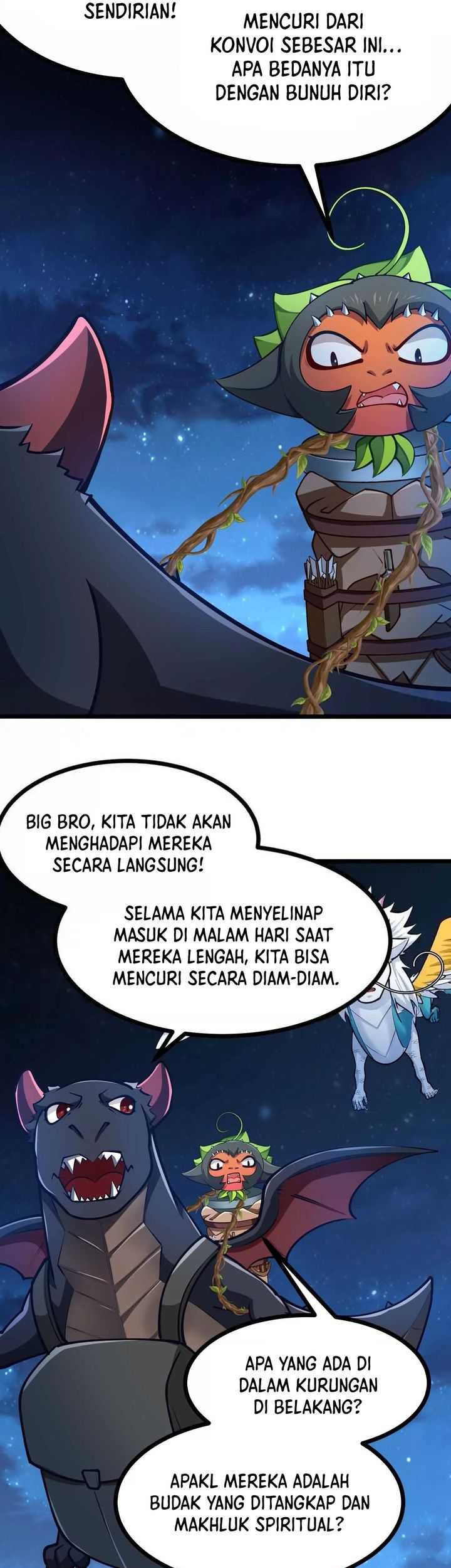 Infinite Devouring Flower Chapter 40 Gambar 17