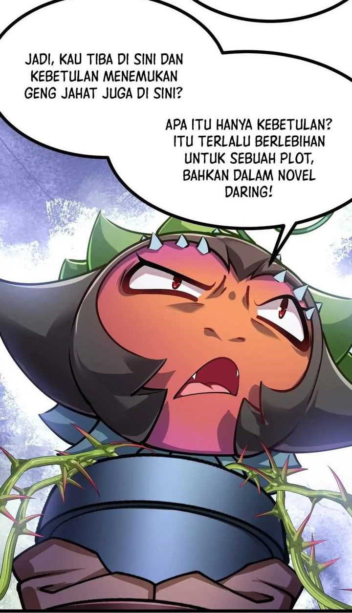 Infinite Devouring Flower Chapter 39 Gambar 20