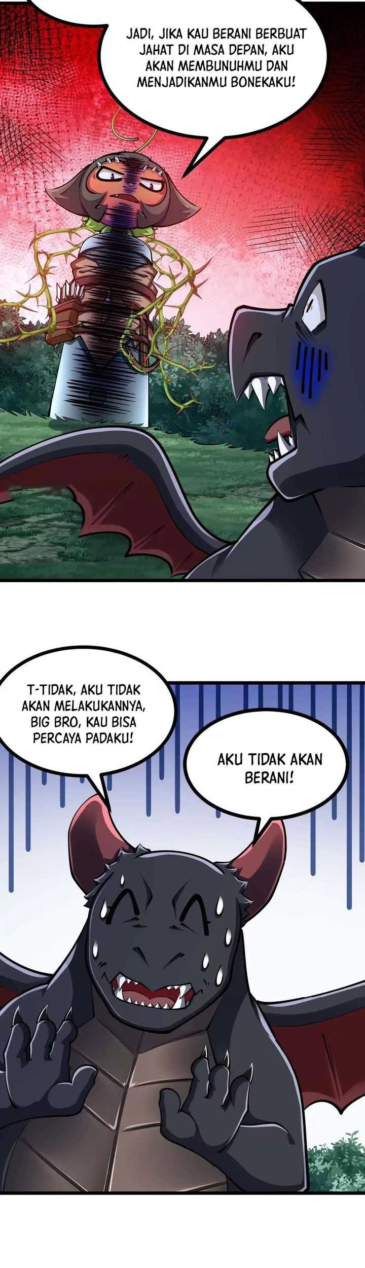 Infinite Devouring Flower Chapter 39 Gambar 12