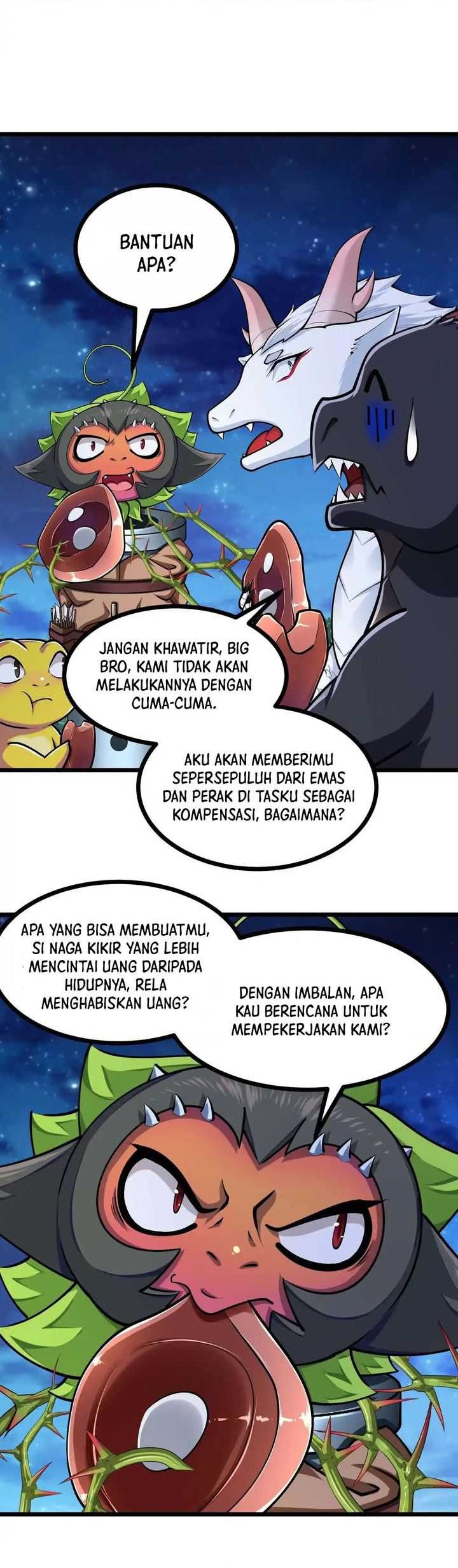 Infinite Devouring Flower Chapter 39 Gambar 14