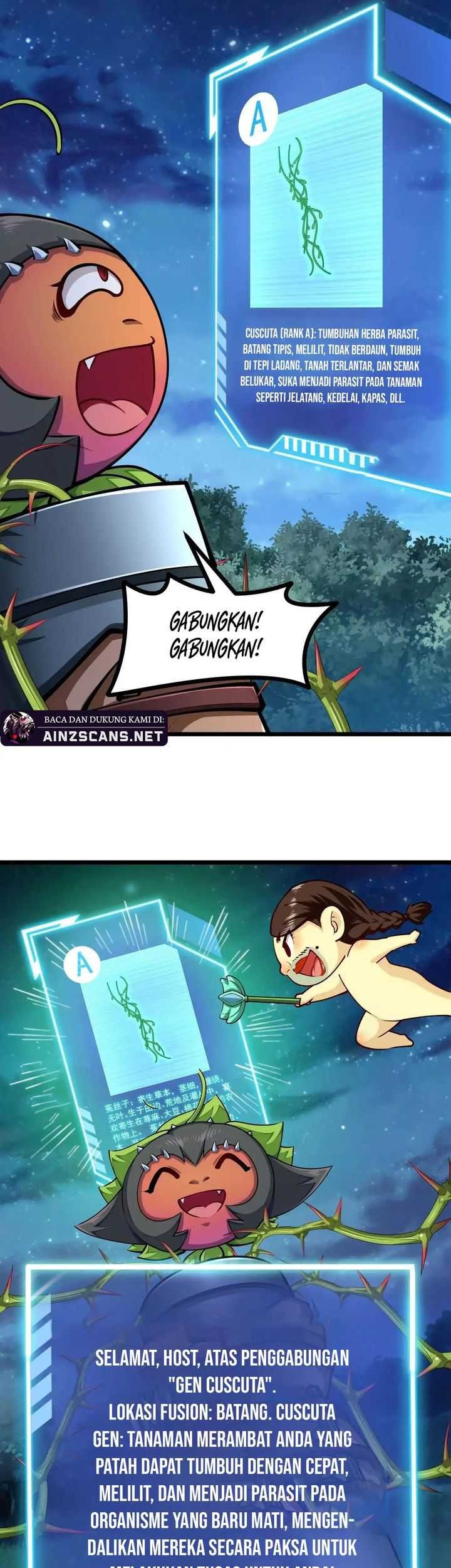 Infinite Devouring Flower Chapter 38 Gambar 21