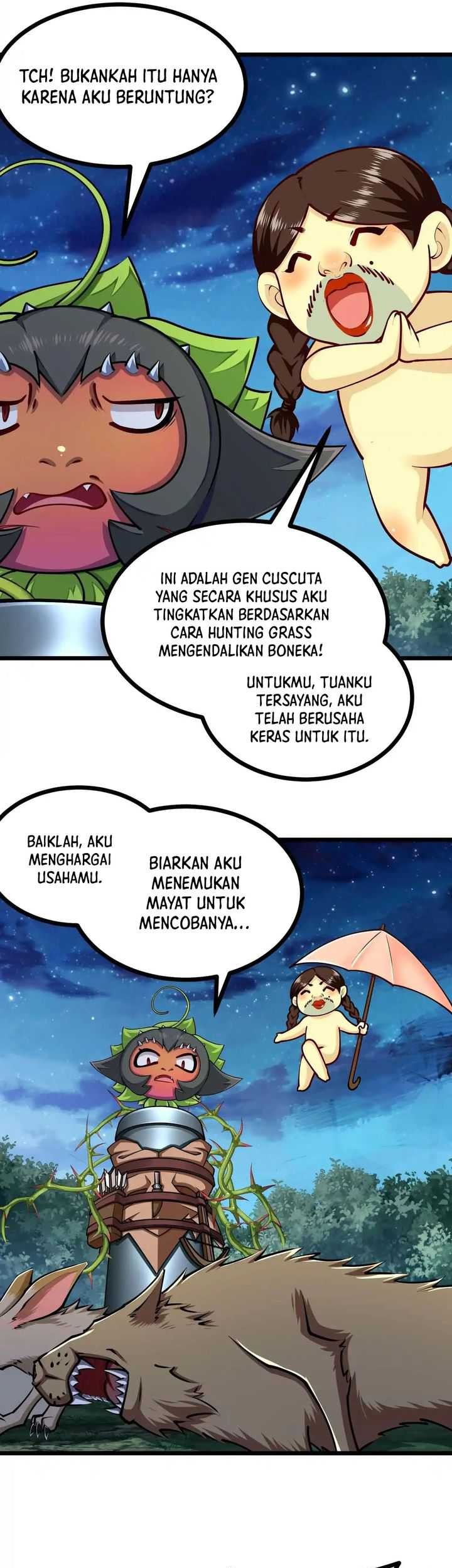 Infinite Devouring Flower Chapter 38 Gambar 23
