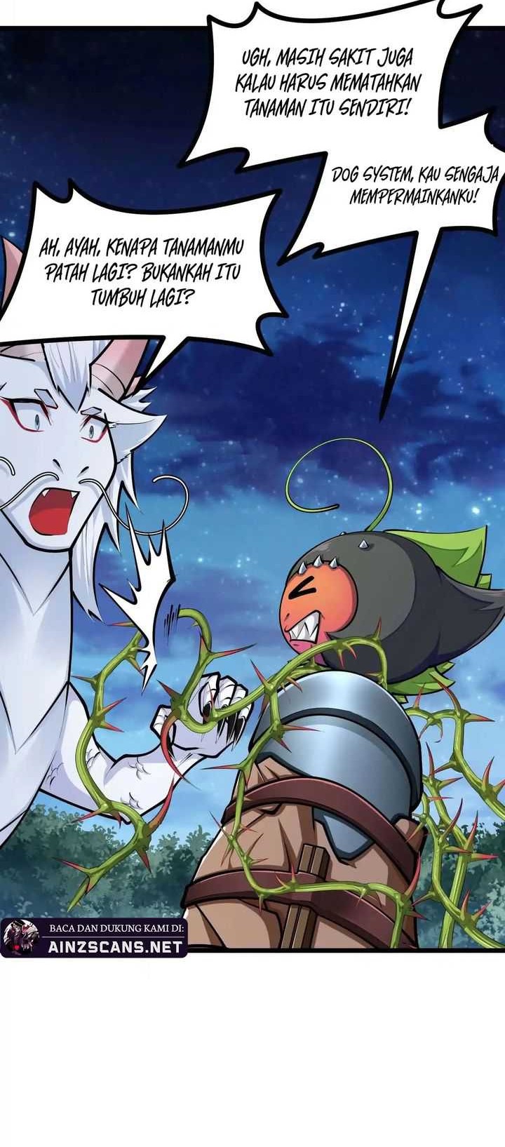 Infinite Devouring Flower Chapter 38 Gambar 24