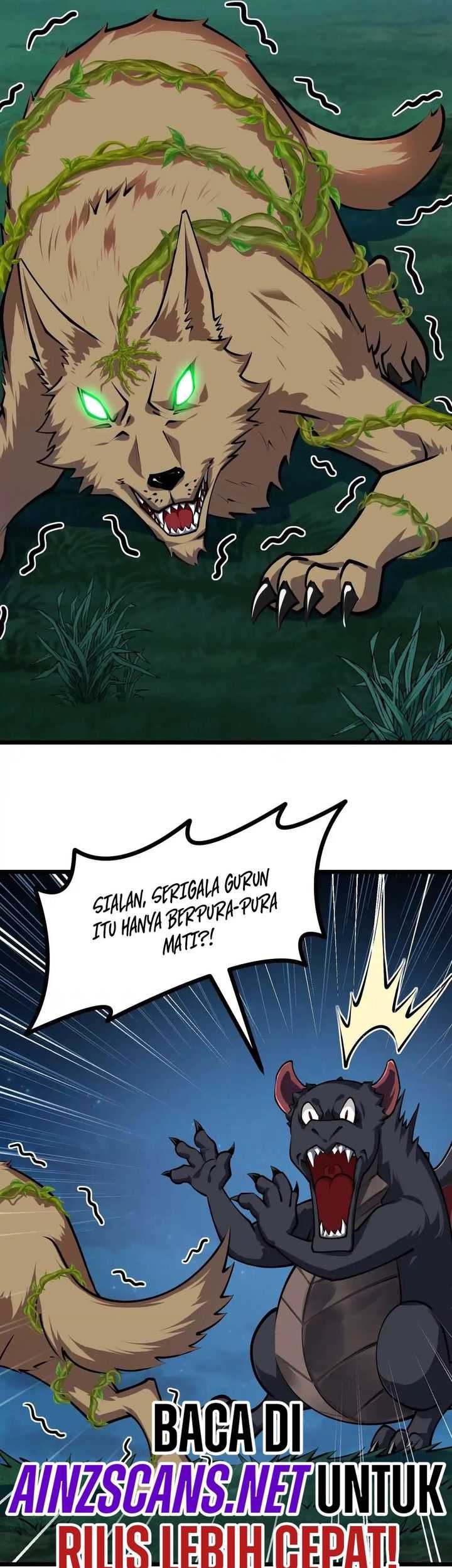 Infinite Devouring Flower Chapter 38 Gambar 27
