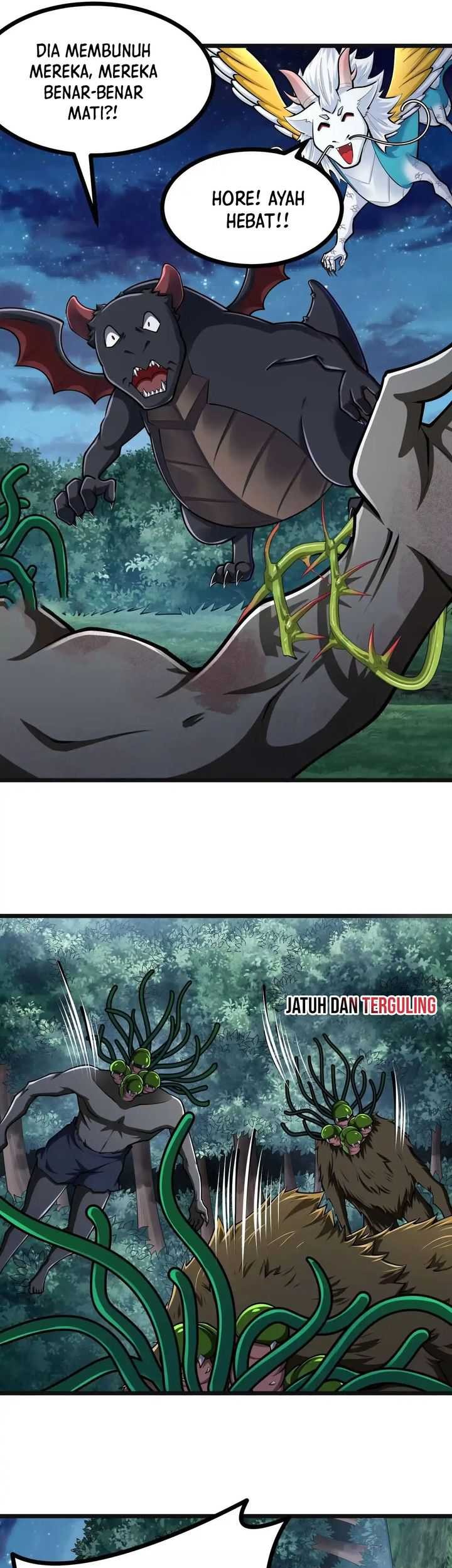 Infinite Devouring Flower Chapter 38 Gambar 5