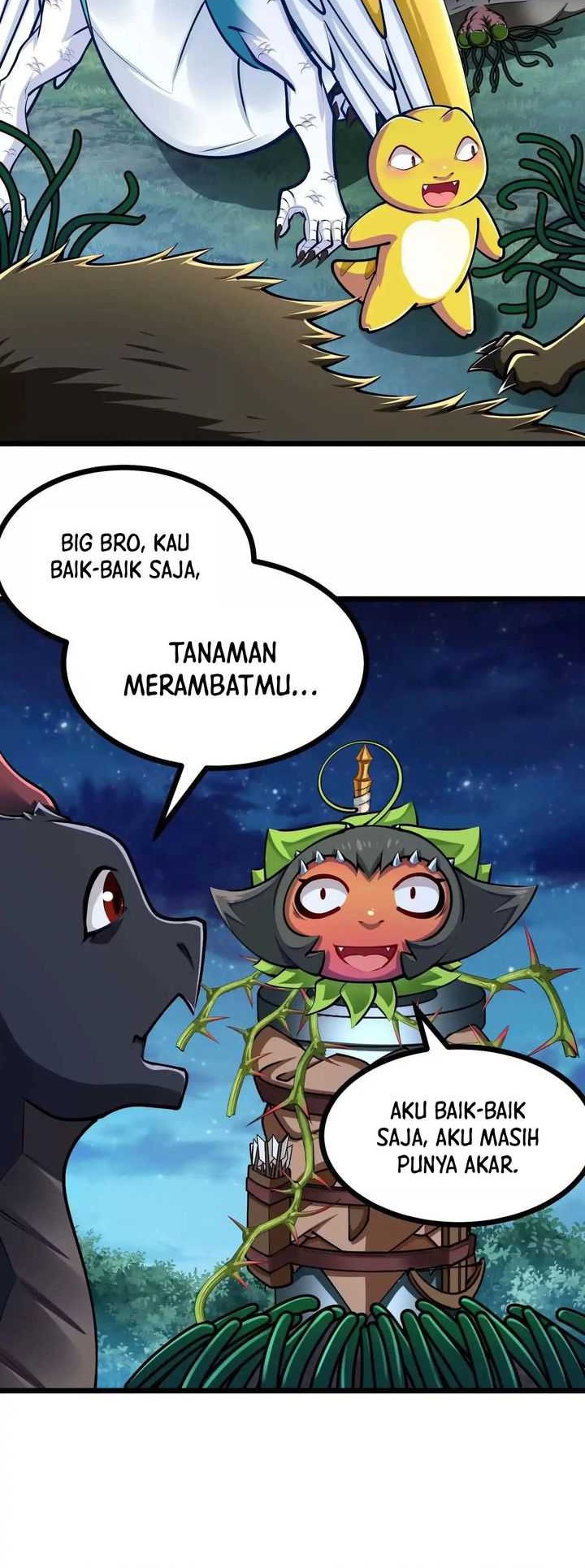 Infinite Devouring Flower Chapter 38 Gambar 8