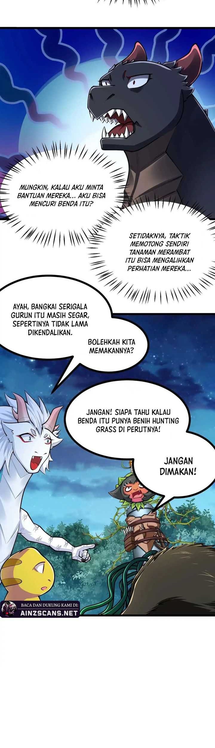Infinite Devouring Flower Chapter 38 Gambar 10