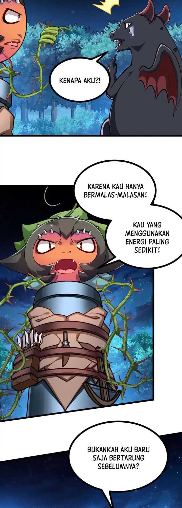Infinite Devouring Flower Chapter 38 Gambar 12