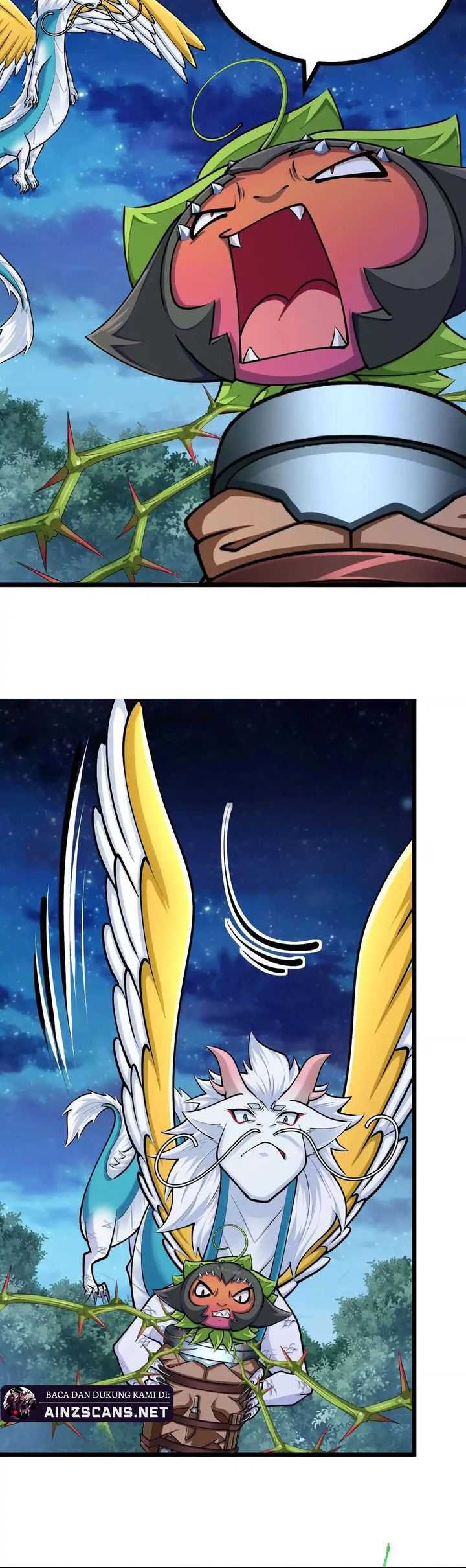 Infinite Devouring Flower Chapter 37 Gambar 21