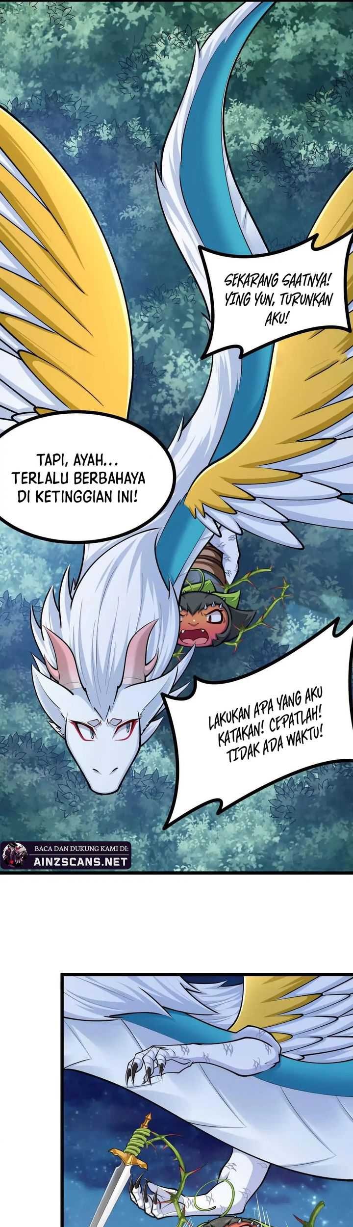 Infinite Devouring Flower Chapter 37 Gambar 26