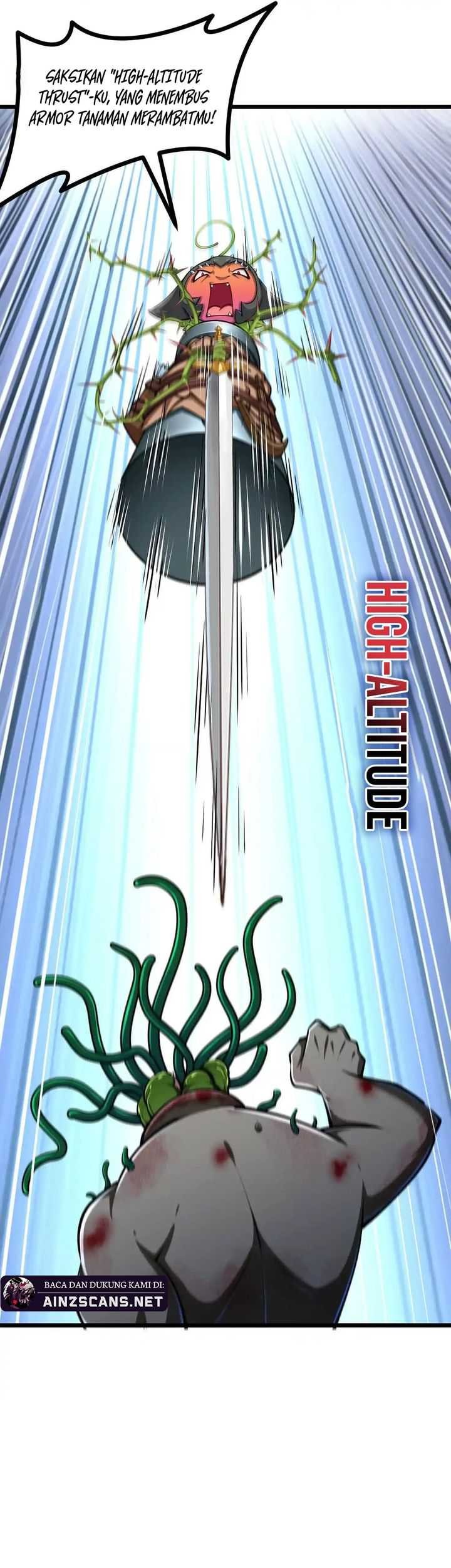 Infinite Devouring Flower Chapter 37 Gambar 28
