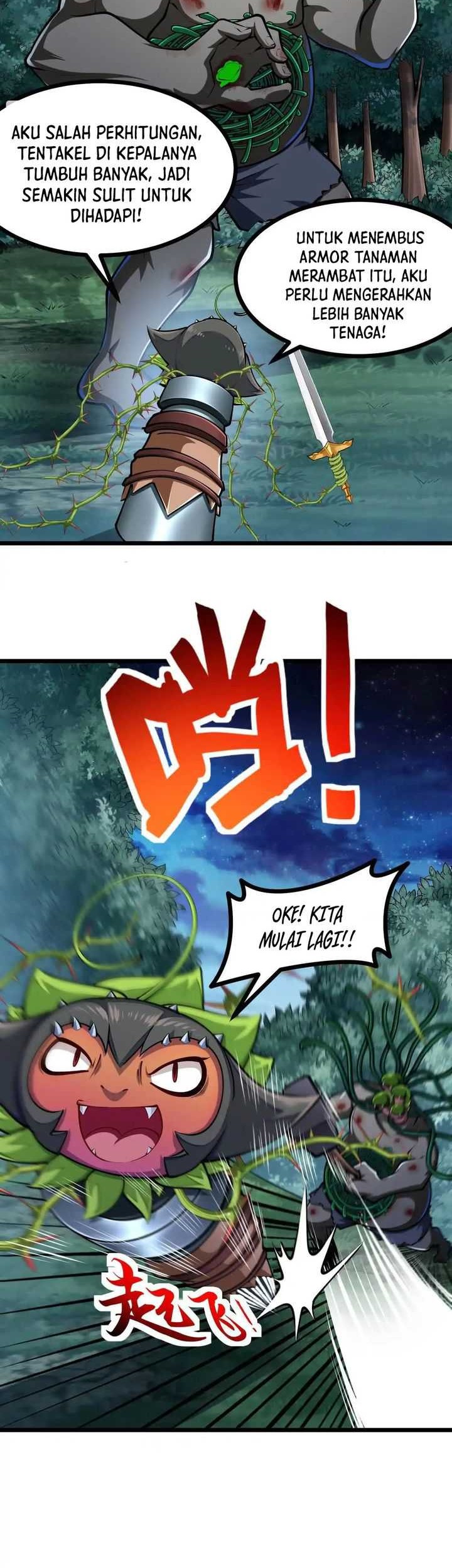 Infinite Devouring Flower Chapter 37 Gambar 15