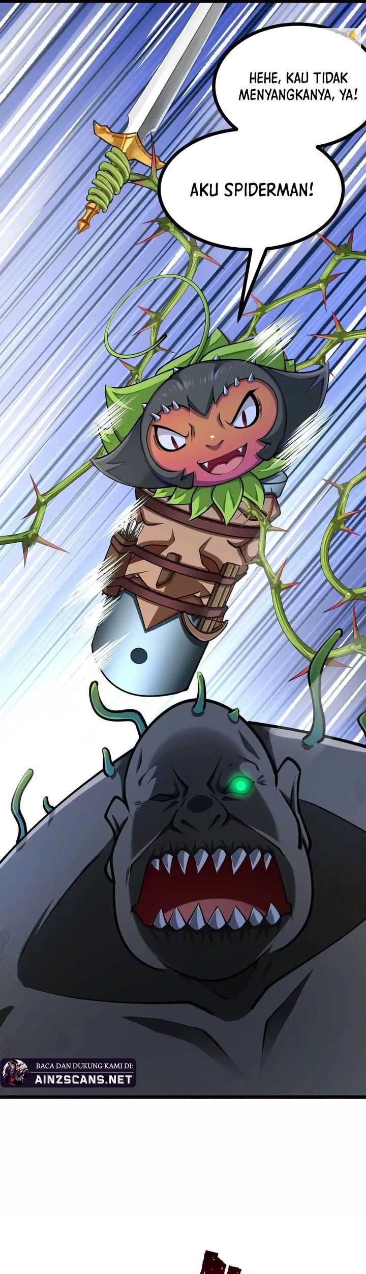 Infinite Devouring Flower Chapter 36 Gambar 21