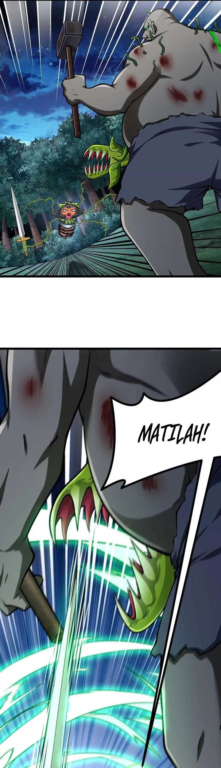 Infinite Devouring Flower Chapter 36 Gambar 27