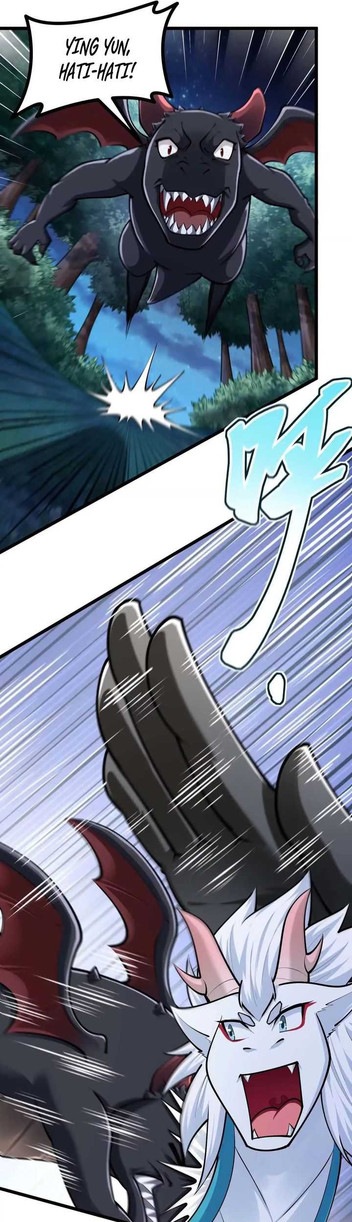 Infinite Devouring Flower Chapter 36 Gambar 3