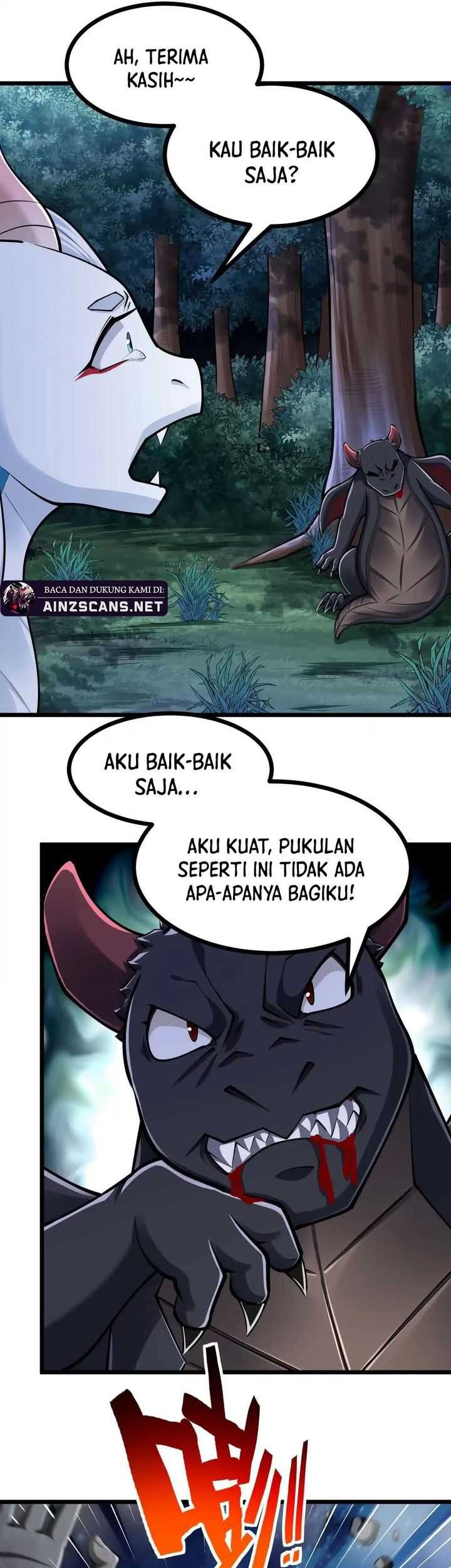 Infinite Devouring Flower Chapter 36 Gambar 5