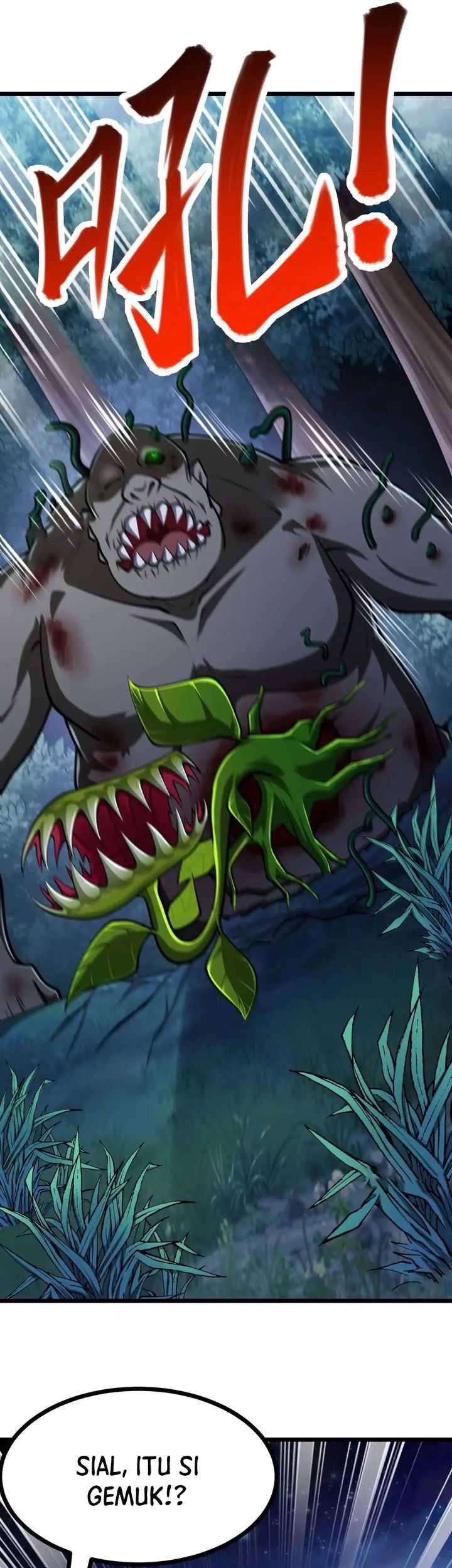 Infinite Devouring Flower Chapter 36 Gambar 7