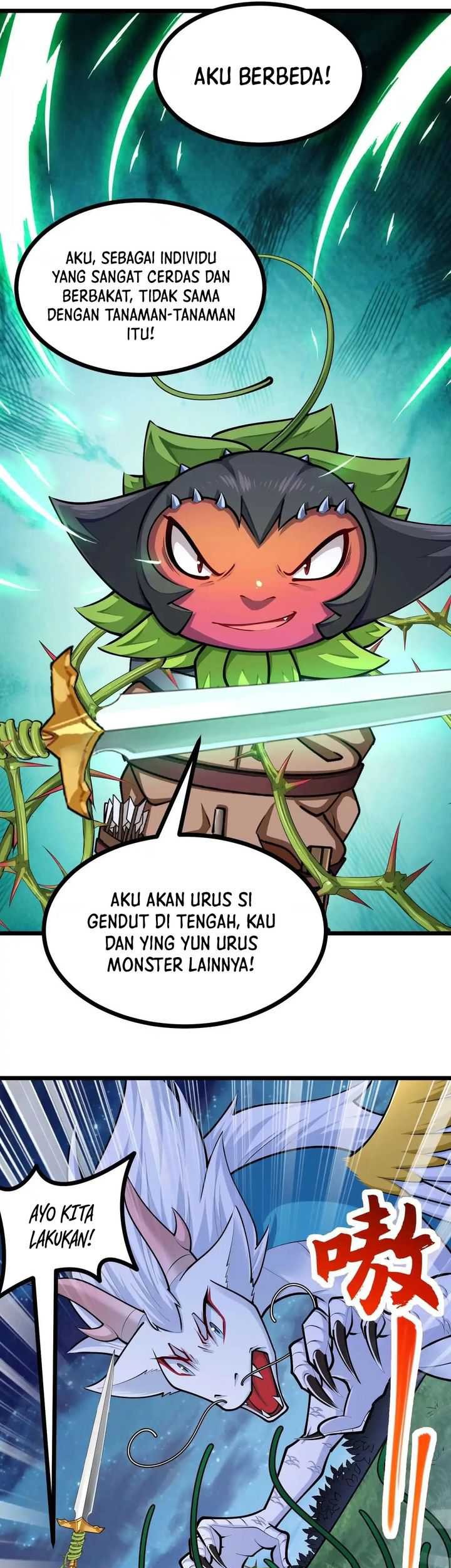 Infinite Devouring Flower Chapter 36 Gambar 13
