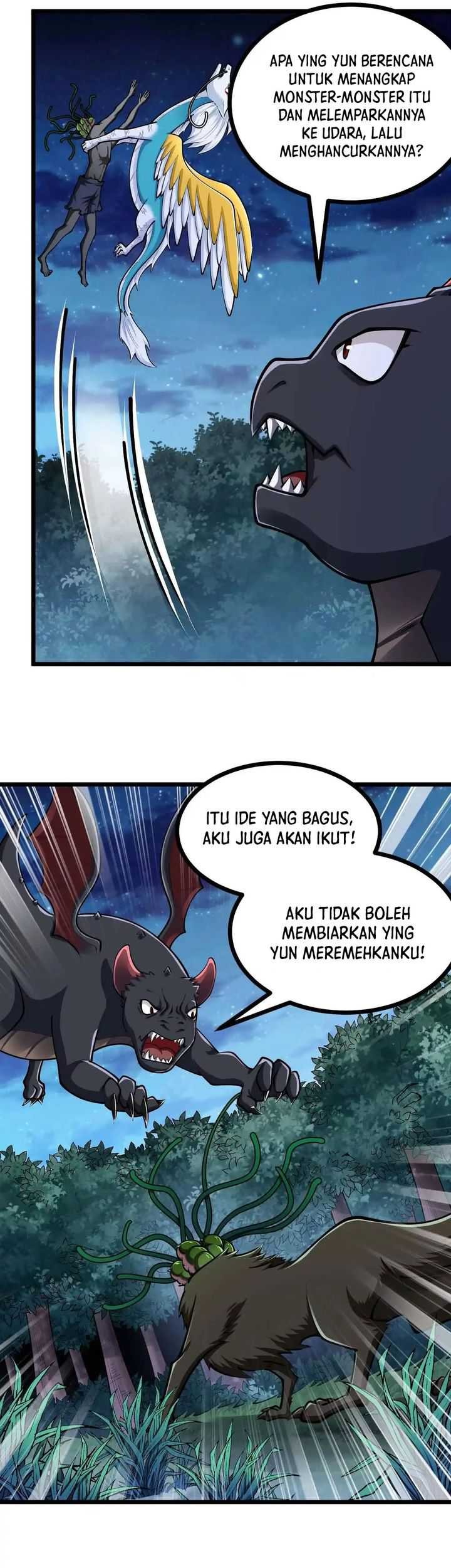 Infinite Devouring Flower Chapter 36 Gambar 15