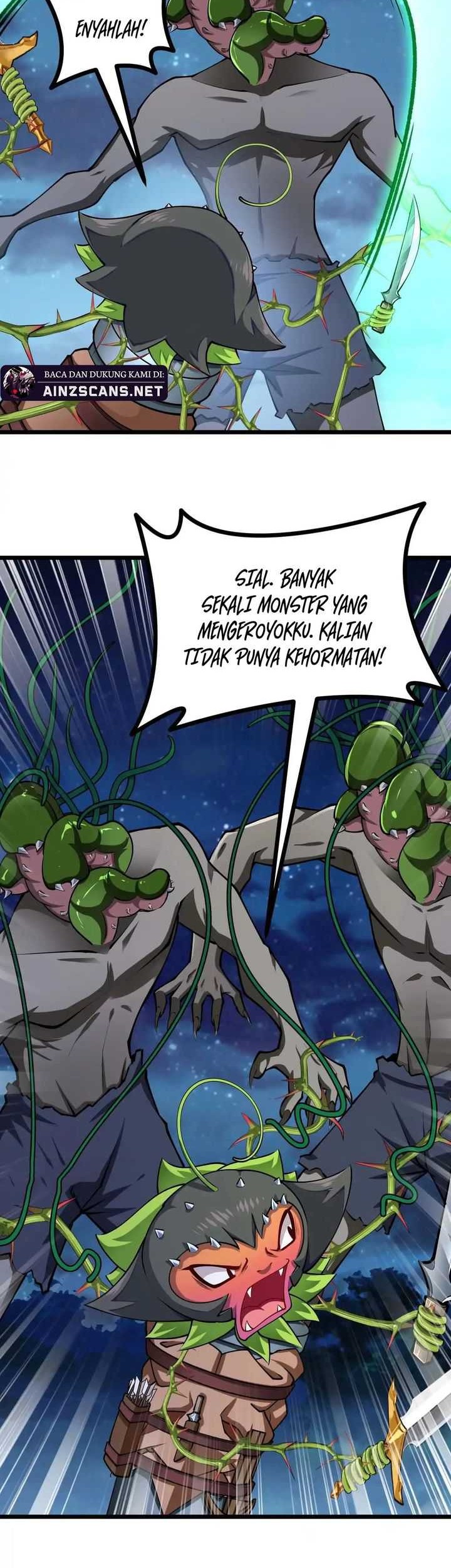 Infinite Devouring Flower Chapter 35 Gambar 23