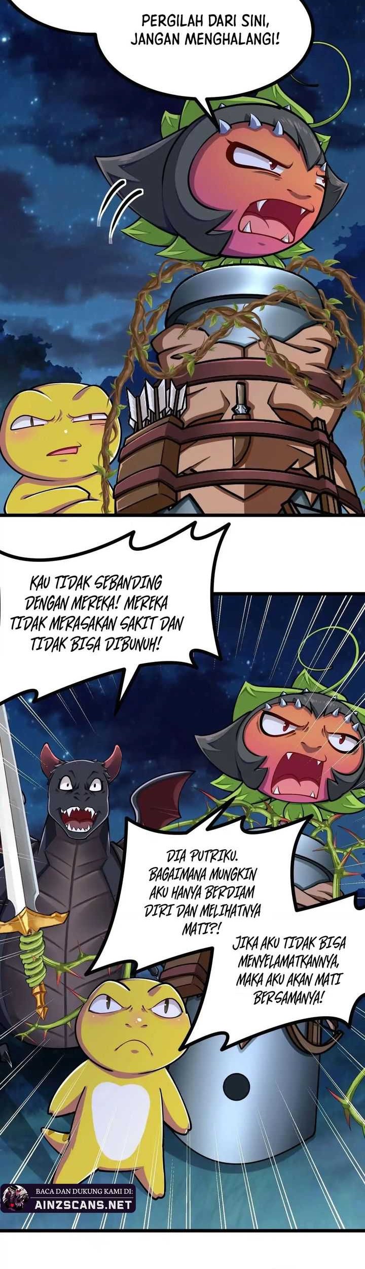 Infinite Devouring Flower Chapter 35 Gambar 6