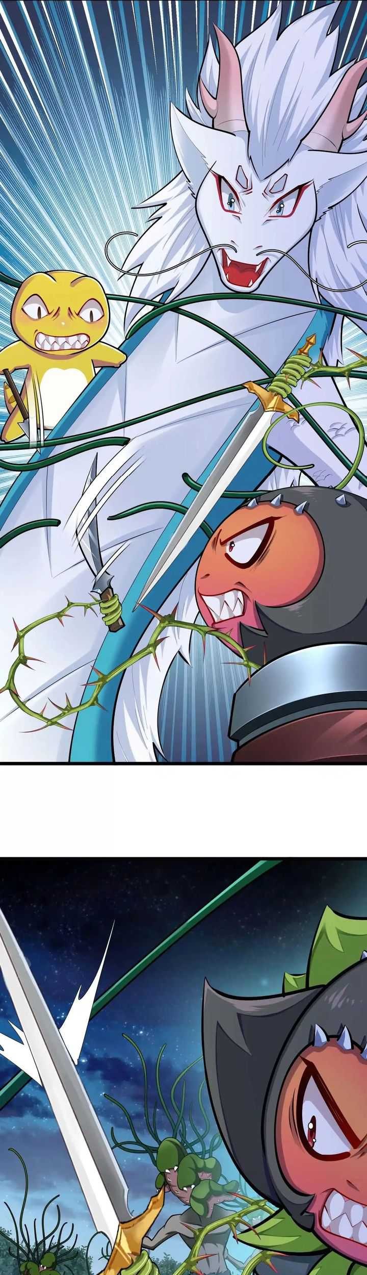 Infinite Devouring Flower Chapter 35 Gambar 13
