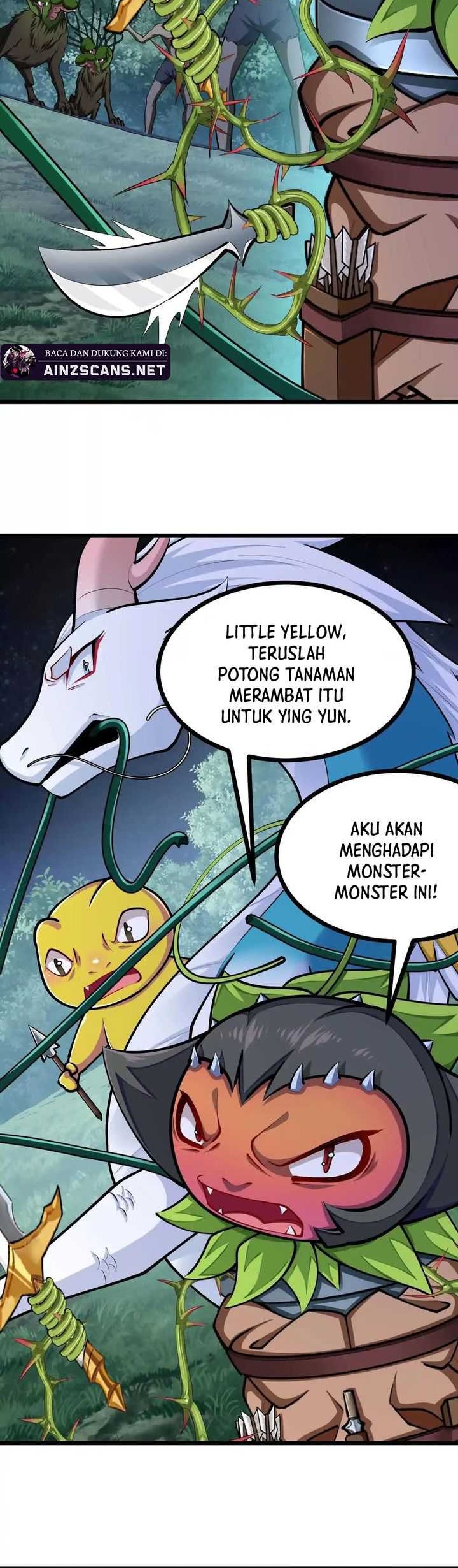 Infinite Devouring Flower Chapter 35 Gambar 14