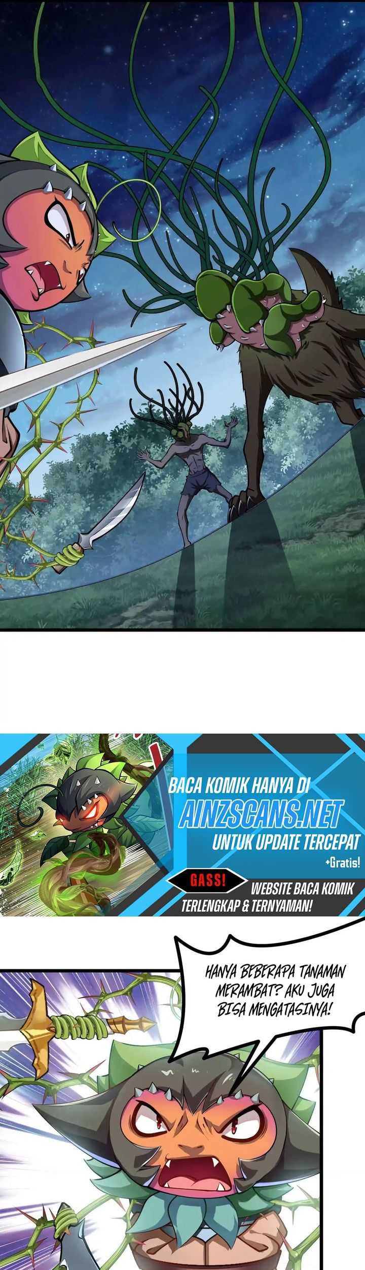 Infinite Devouring Flower Chapter 35 Gambar 15