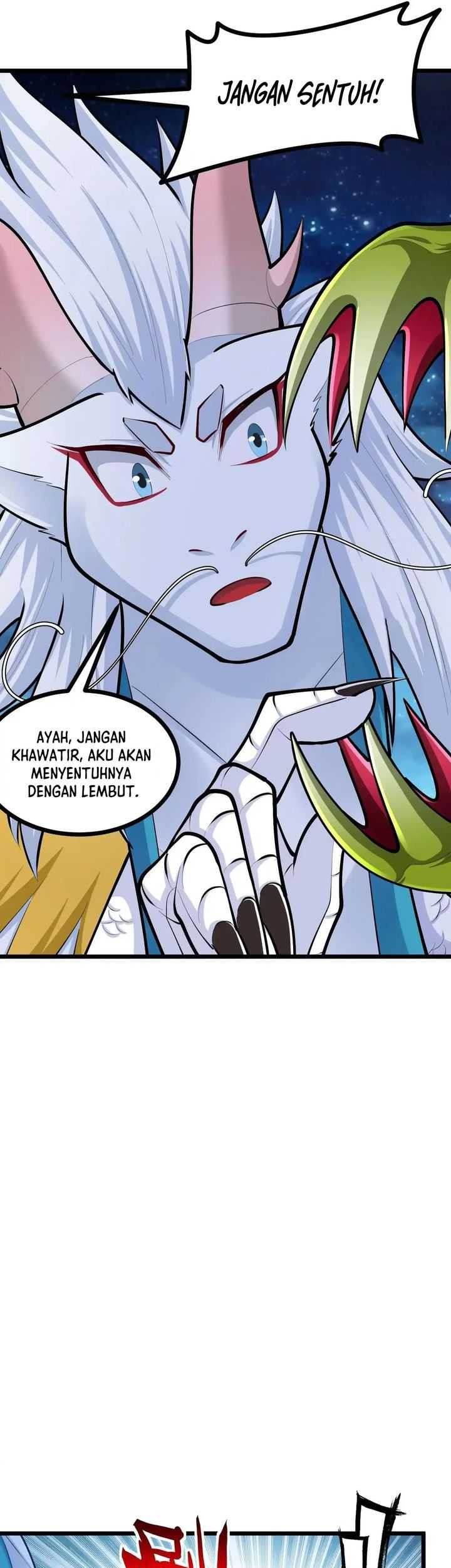 Infinite Devouring Flower Chapter 34 Gambar 19