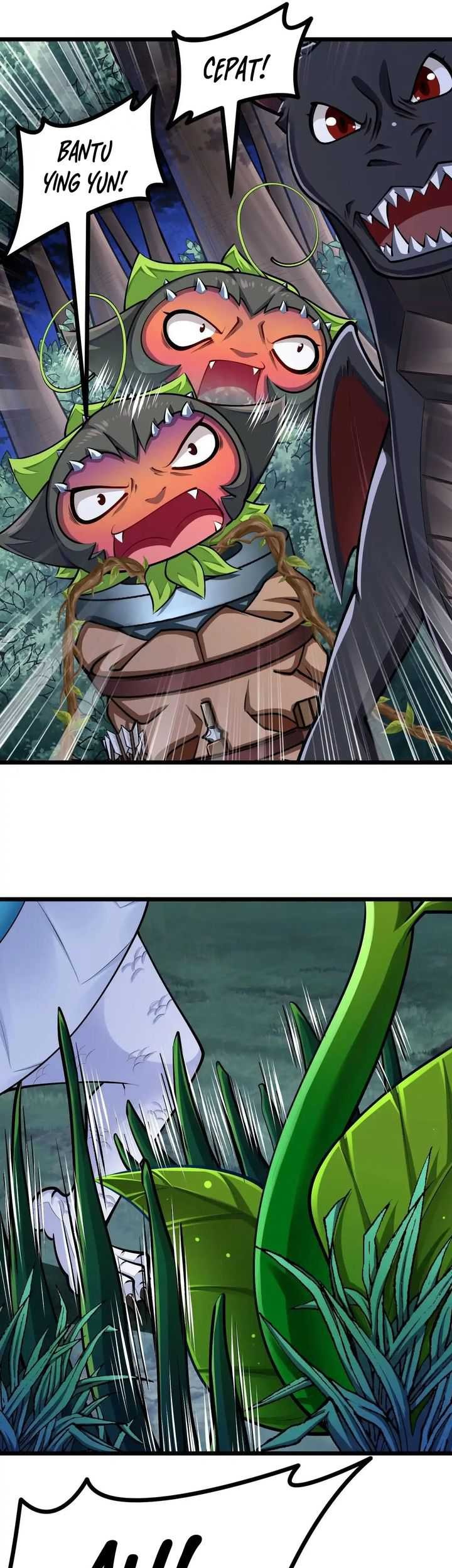 Infinite Devouring Flower Chapter 34 Gambar 21