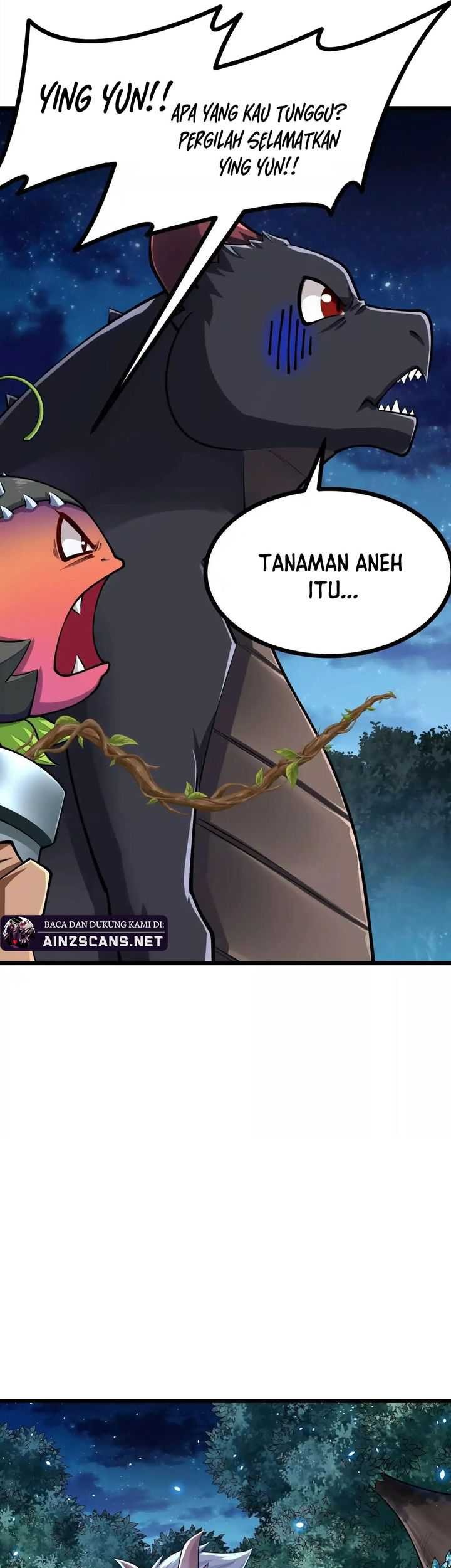 Infinite Devouring Flower Chapter 34 Gambar 23