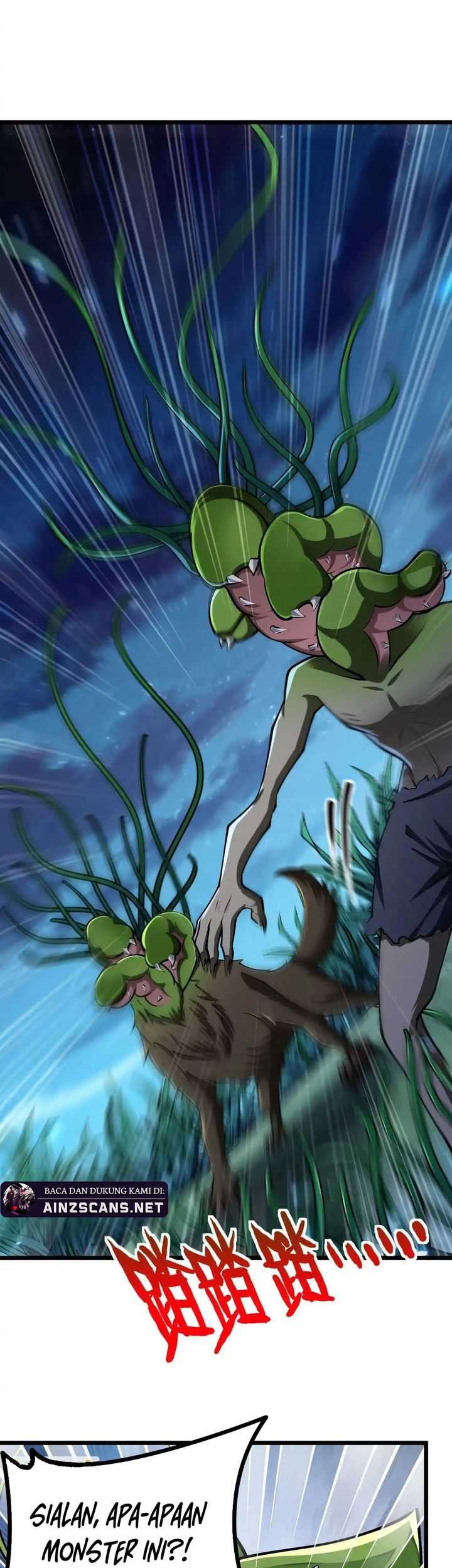 Infinite Devouring Flower Chapter 34 Gambar 25