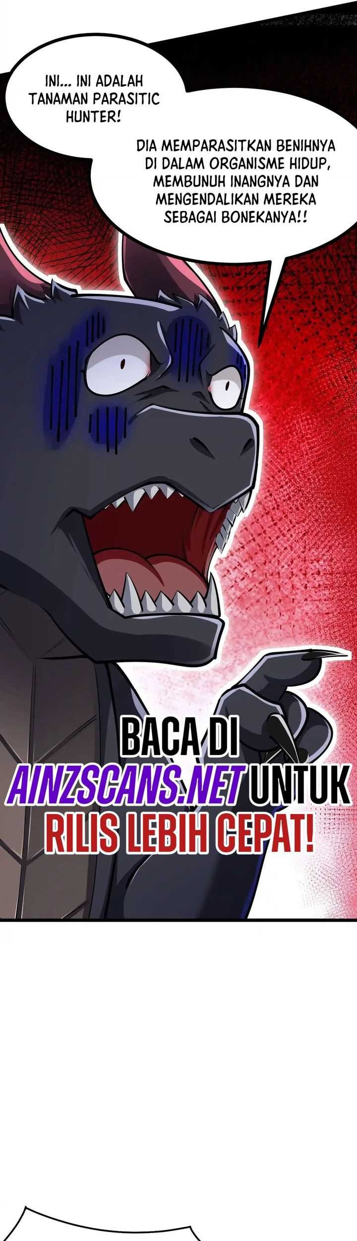 Infinite Devouring Flower Chapter 34 Gambar 27