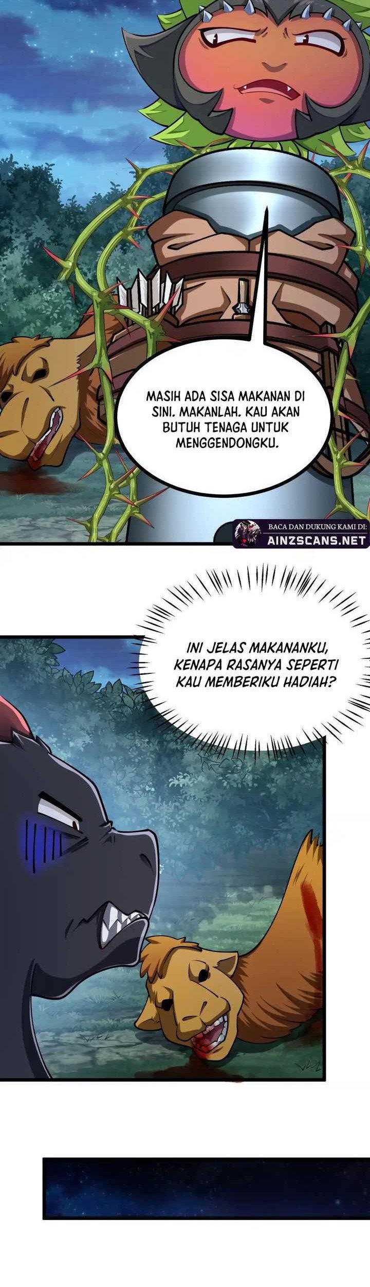 Infinite Devouring Flower Chapter 34 Gambar 4