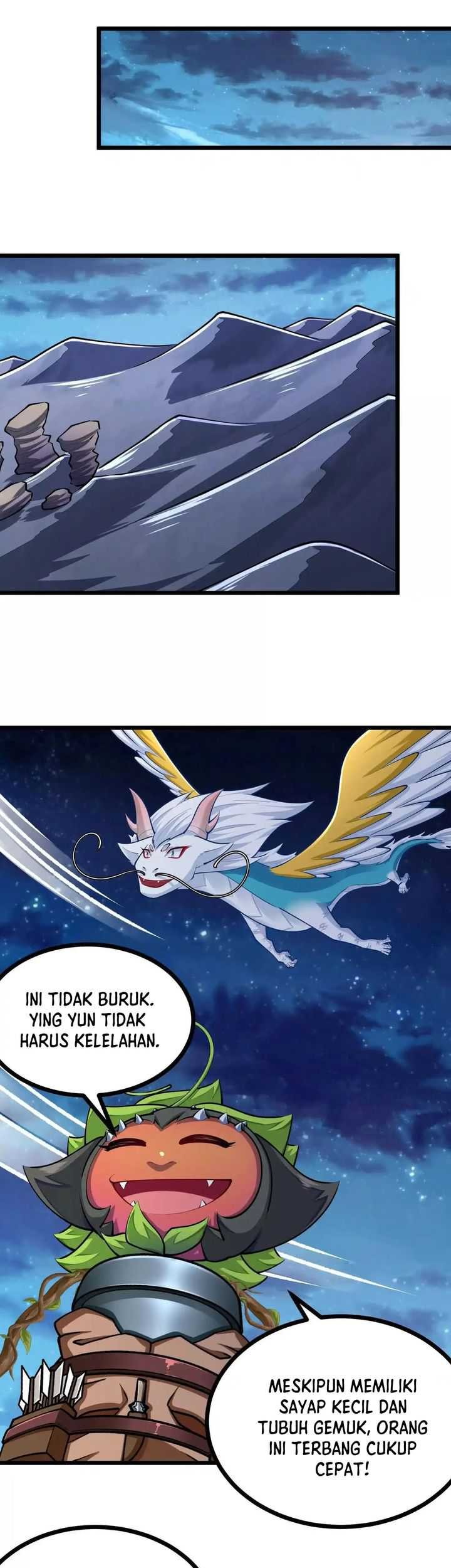 Infinite Devouring Flower Chapter 34 Gambar 5