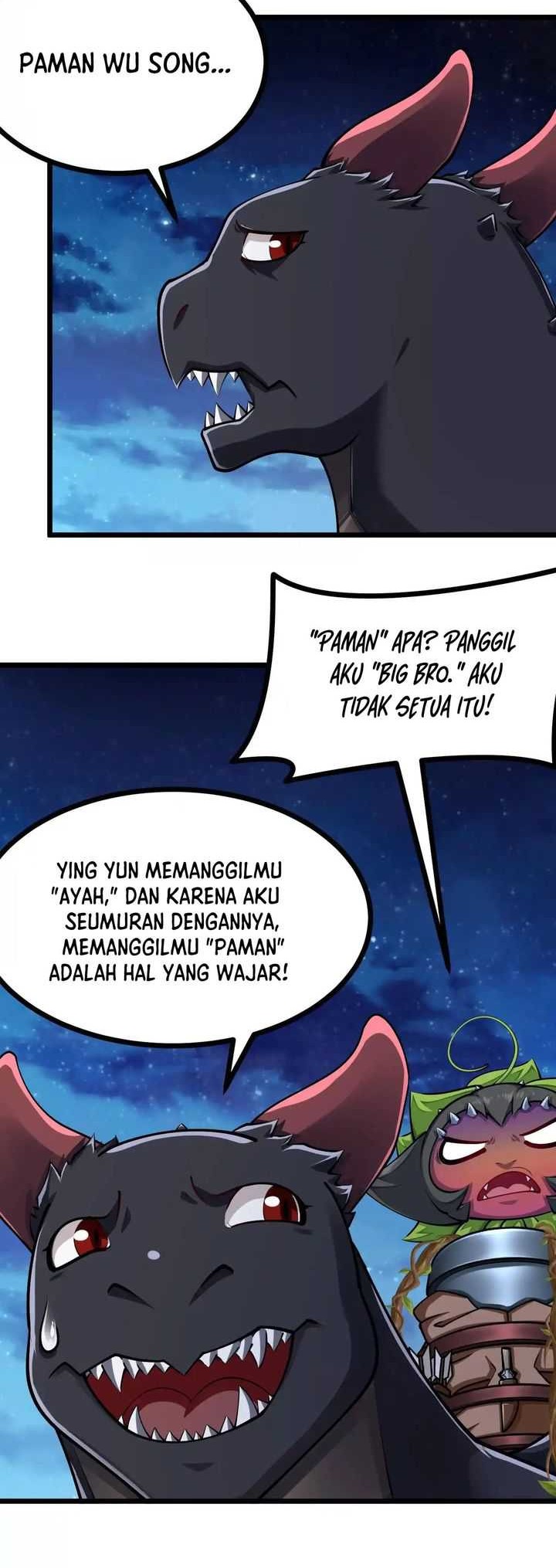 Infinite Devouring Flower Chapter 34 Gambar 6