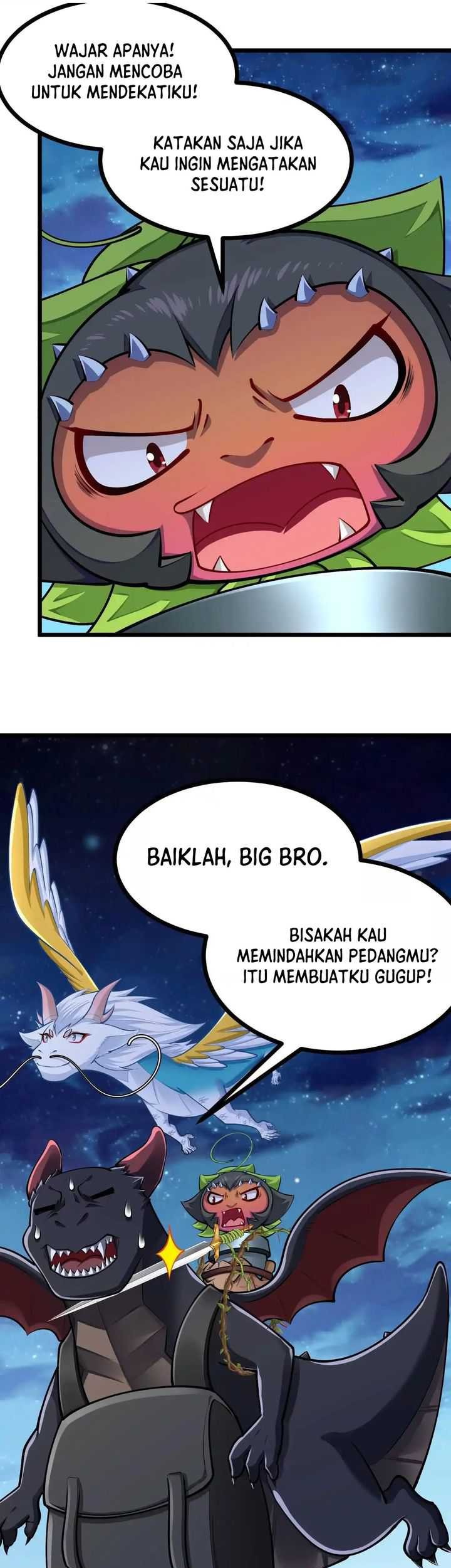 Infinite Devouring Flower Chapter 34 Gambar 7