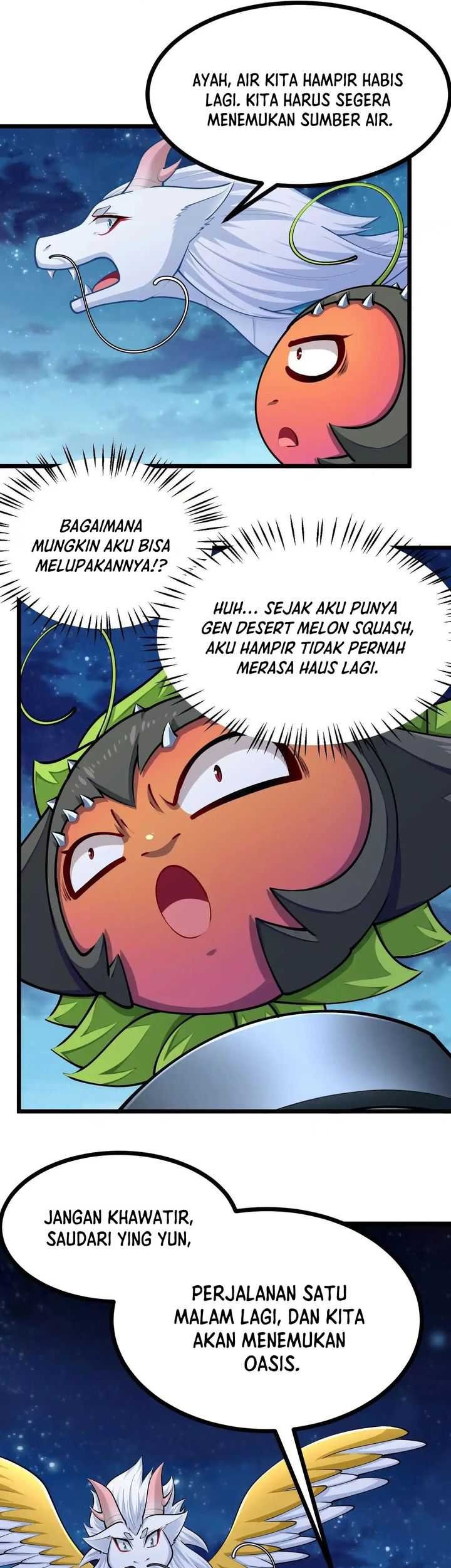 Infinite Devouring Flower Chapter 34 Gambar 9