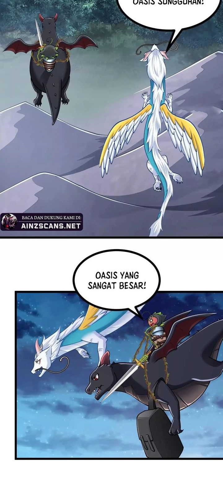Infinite Devouring Flower Chapter 34 Gambar 14