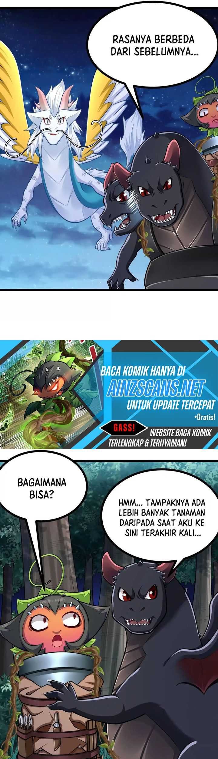 Infinite Devouring Flower Chapter 34 Gambar 15