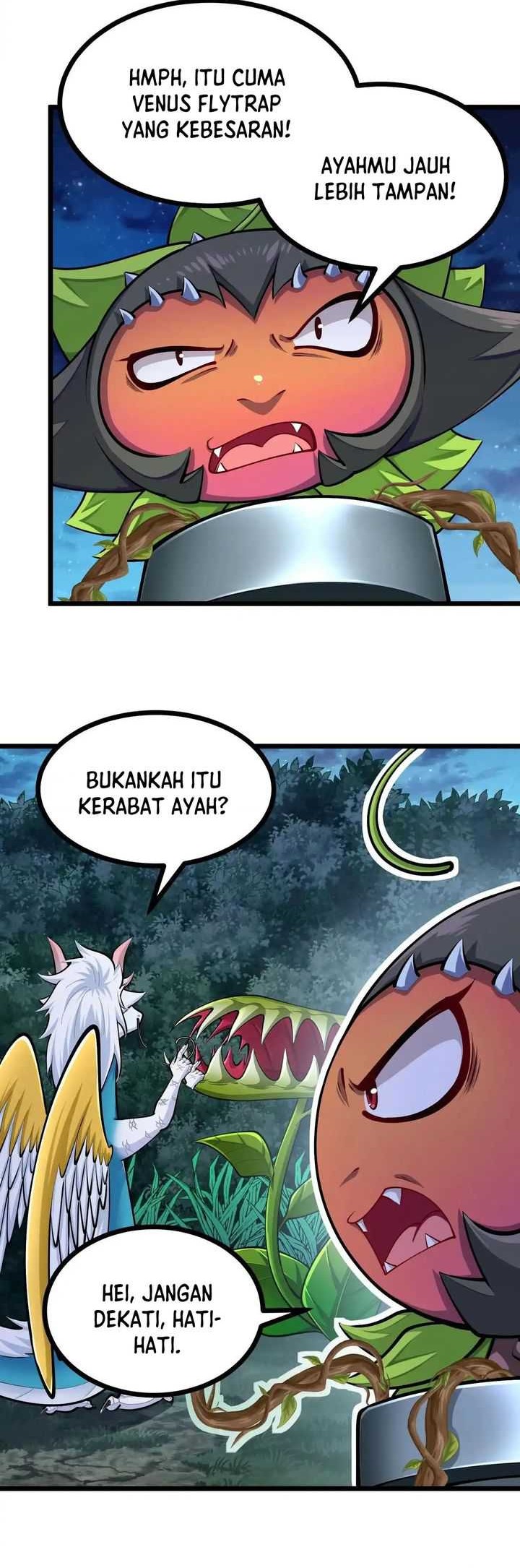 Infinite Devouring Flower Chapter 34 Gambar 18